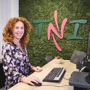 Stefanie Sinack - Accountmanager TNI