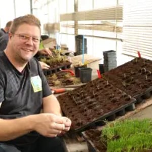 Robin van Houten - Proefveldmedewerker
