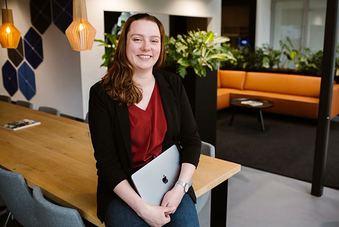 Irene Sienot - Manager Marketing