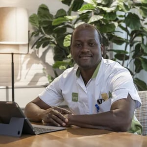 Mohamed Jalloh - TOF-teamlid
