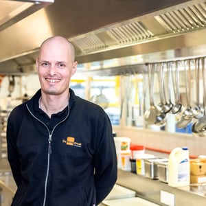 Kees van Grootveld - Facilitair medewerker