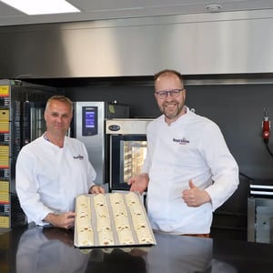 Maurice & Bastian - Research & development
