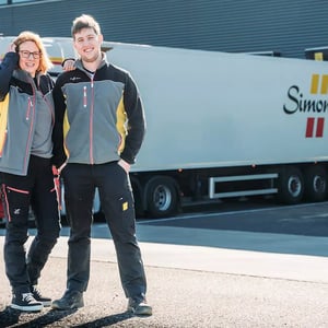 Ellen Kragting - Weekendchauffeur
