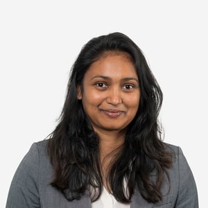 Shallinie Mohan · Junior Manager Accountancy & advice