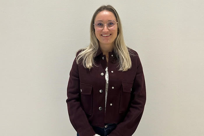 Kyli Uleman - Coördinator Backoffice