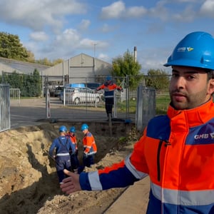Salim Ali · Stagiaire Civiele Techniek