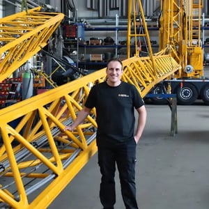 Rick van den Berg - Master Mechanic Revisie