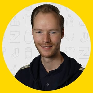 Dani - Verkoopmedewerker