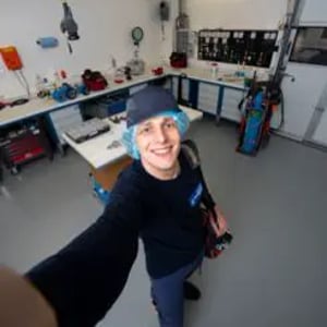 Nathan Visser - Allround monteur, Gorinchem