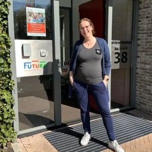 Josyne - Verpleegkundige / locatiemanager in opleiding
