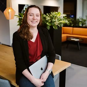 Irene Sienot - Manager Marketing