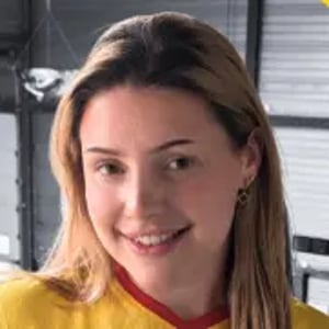 Babs - DHL express koerier