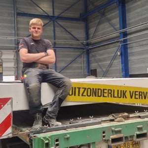Sem - Productiemedewerker Appel Beton
