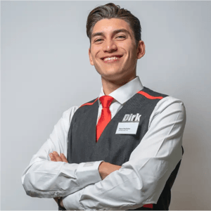 Marco - Afdelingsmanager in opleiding