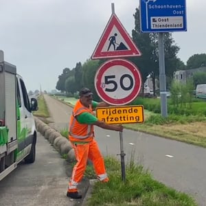 Jeroen - Voorman