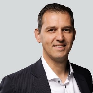 Diederik Derksen — Sales Leader, Industrial Market, Caldic Europe