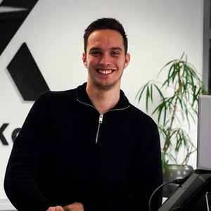 Bart · Online Marketeer