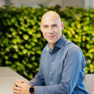 Bart Bossink · ESG Manager