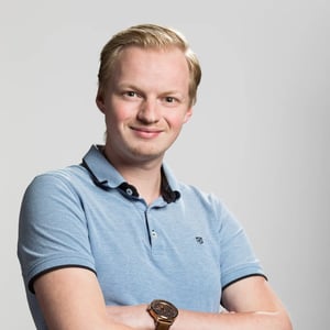 Erik - Software Engineer