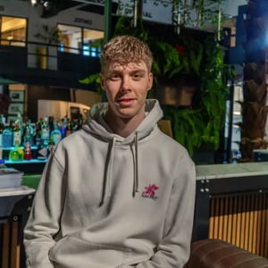 Luuk Verbruggen · Junior Logistics and Operations Assistant