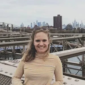 Nina van Haren — Trainee 2018