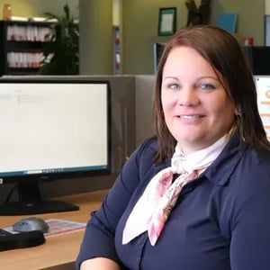 Nancy Pijpers · Commercieel Administratief Medewerker
