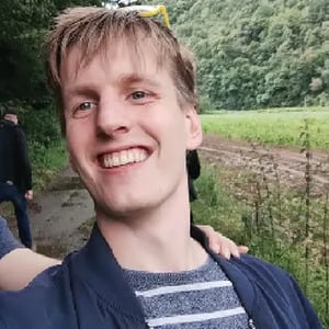 David Vos - Developer