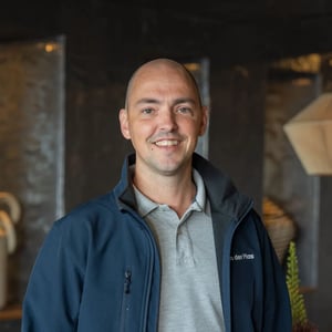 Jelle van Aarle - Verkoper