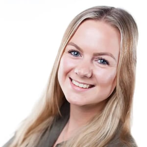 Anne-Carlijn Huffermann - Customer Support
