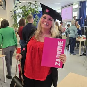 Melissa · Kraamverzorgende in opleiding