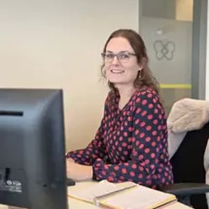 Karolina Knysz · Medewerker Mens & Organisatie