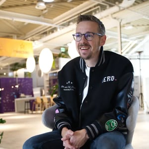 Ivo Kampshof - Solution Engineer, Nedap Retail