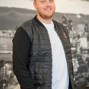 Lars Kalmeijer · Werkorganisator