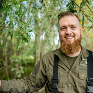 Jorn · Muskusrattenbestrijder