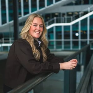 Charlotte Petra - Trainee Wealth Management