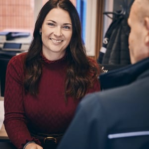 Samantha - Buschauffeur & Reserveplanner
