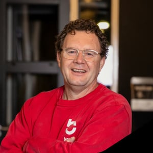 Jurgen Paans · Servicemonteur