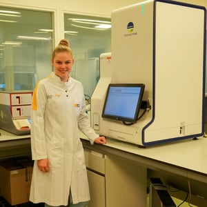 Fenna · Stagiaire Biologisch medisch analist
