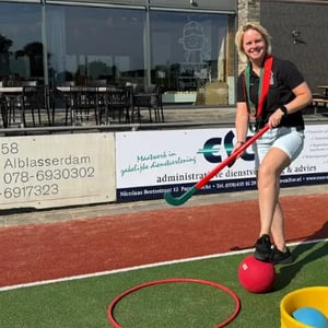 Ilse Verwijs - Pedagogisch Professional Sport BSO