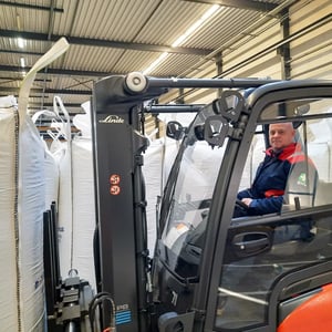 Patrick Daams - Logistiek medewerker