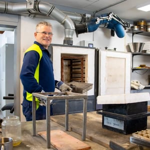 René - Betonlaborant bij Anker Beton Zwijndrecht en Stellendam