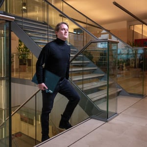 Joeri Brinks · .NET ontwikkelaar