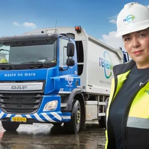 Jacqueline - Chauffeur Kraakperswagen