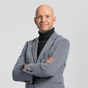 Joop - Head of Research Center AI