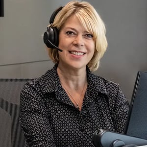 Terry - Receptioniste Hoofdkantoor