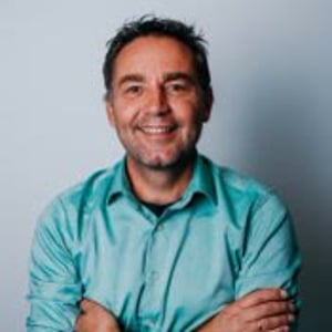 Vincent Kuyvenhoven · Docent & afstudeercoach