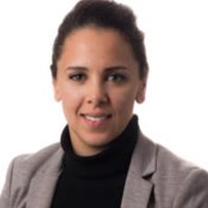 Atika Aafar · Docent & afstudeerbegeleider