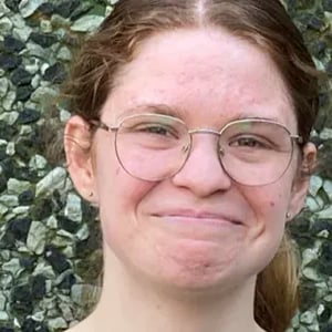 Annelien · Student, woont en werkt bij Bartiméus