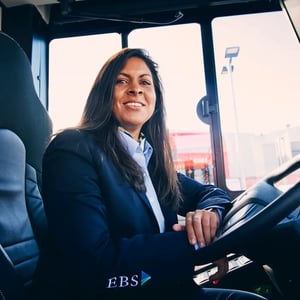 Amanda - Buschauffeur & Mentor