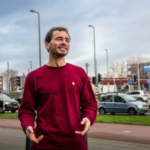 Floris · Reclasseringswerker